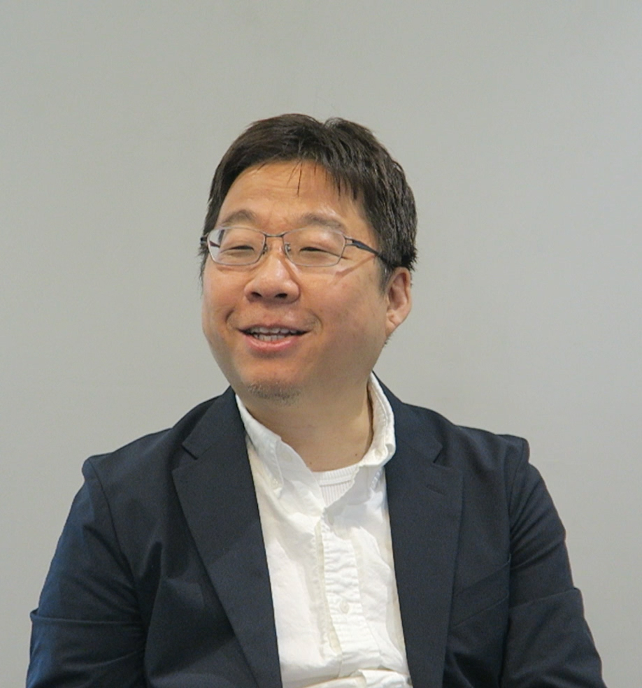 Mr. Kakuma, CEO of Full Balance